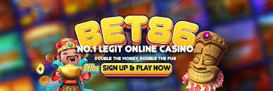 m.bet86.games  • Instant wins